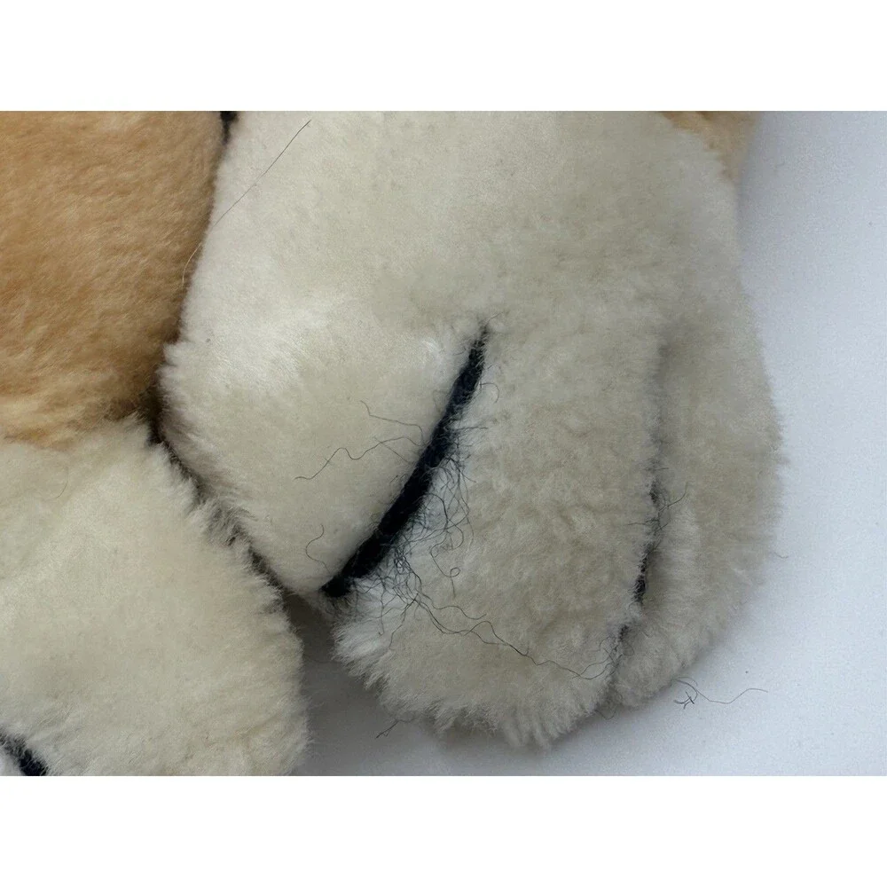 Vintage Applause Knickerbocker Calvin Sr Plush Cat Toy 1981 Korea 14”